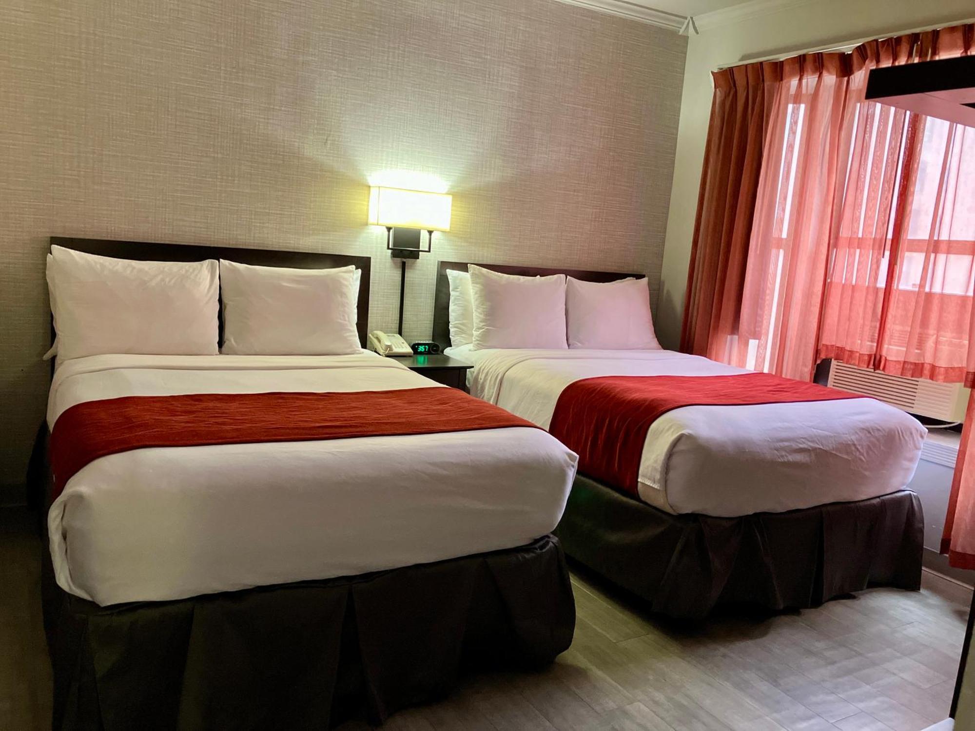 Heritage Hotel New York City Luaran gambar