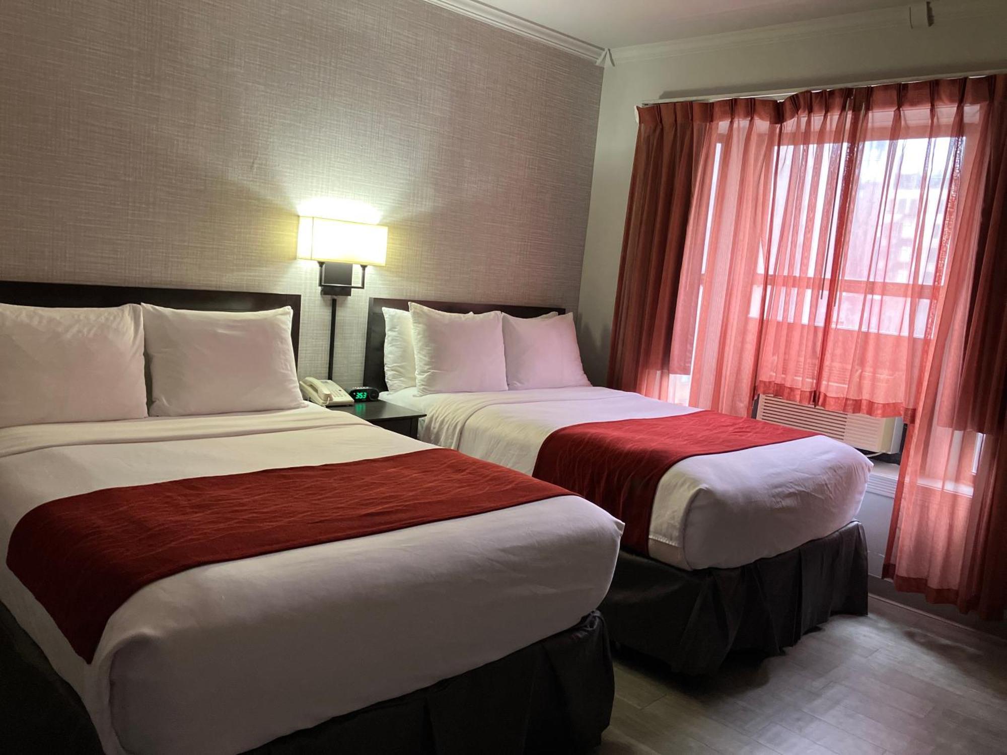Heritage Hotel New York City Luaran gambar