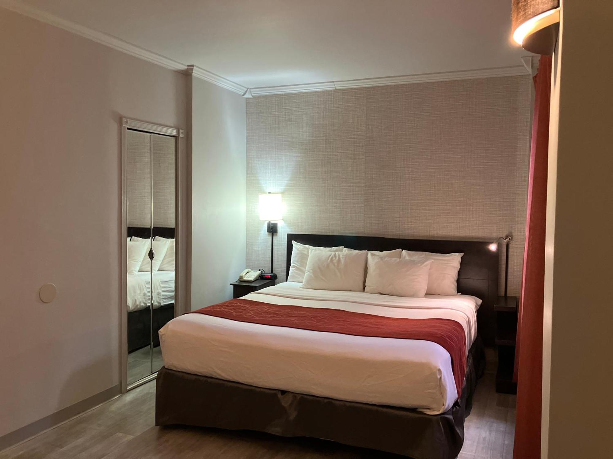 Heritage Hotel New York City Luaran gambar