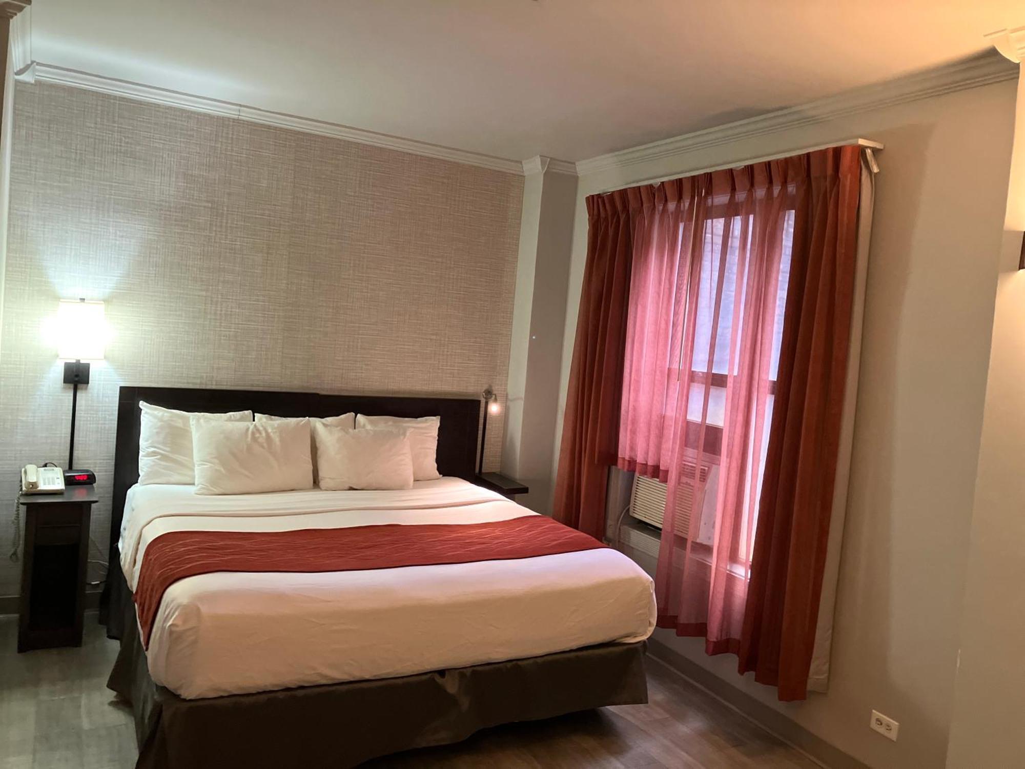 Heritage Hotel New York City Luaran gambar